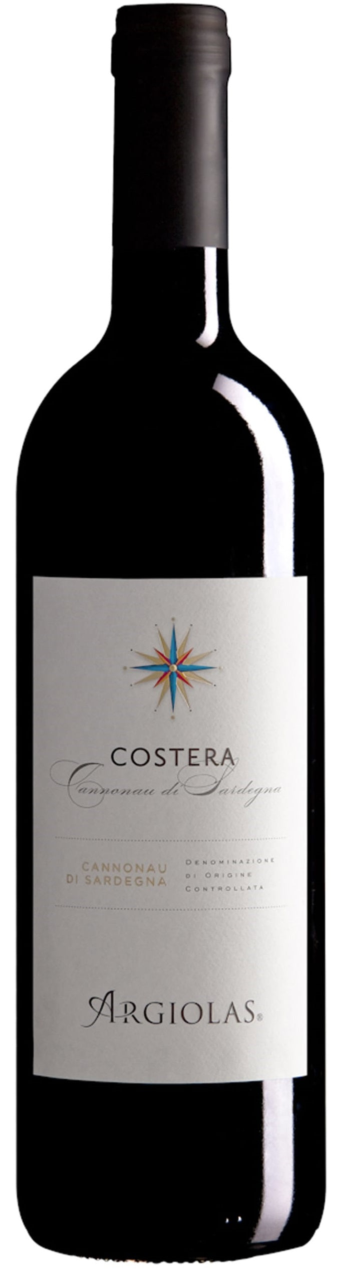 Argiolas Cannonau di Sardegna Costera 2020