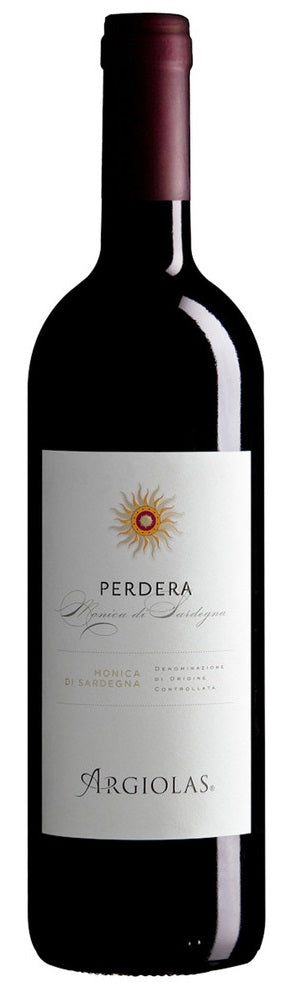 Argiolas Monica di Sardegna Perdera 2019