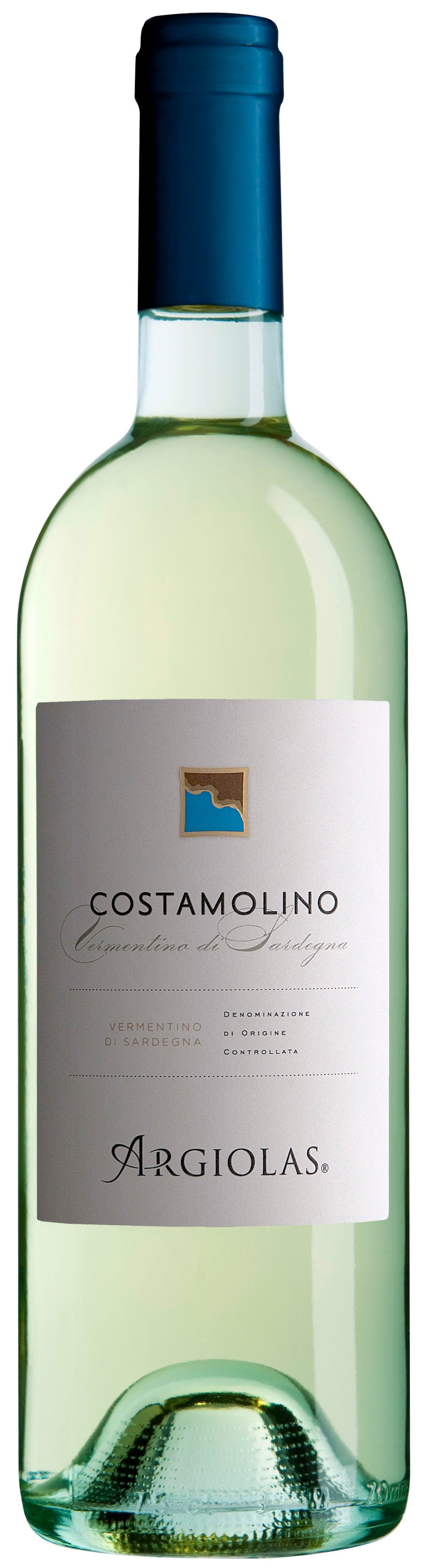 Argiolas Vermentino di Sardegna Costamolino 2022