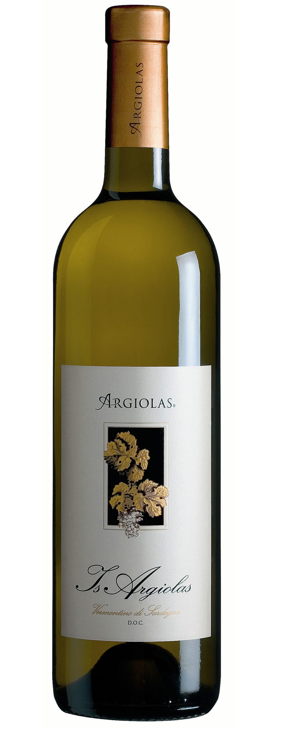 Argiolas Vermentino di Sardegna Is Argiolas 2019