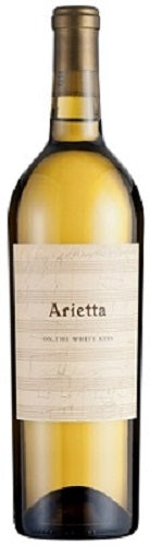 Arietta "On The White Keys" 2020 (750ml/12) 2020