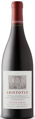 Aristotle Petite Sirah 2018