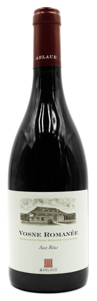 Vosne-Romanee Aux Reas, Cyprien Arlaud 2019