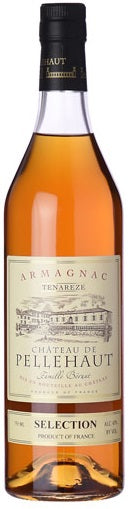 Armagnac, "Selection - 5yr Old", Chateau de Pellehaut