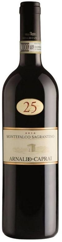 Arnaldo Caprai 16 Sagrantino 25 Anni