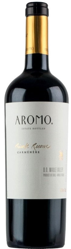 Aromo Private Reserve Carménère