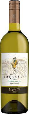Arrogant Frog Chardonnay Ribet White 2019