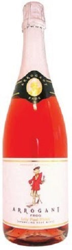 Arrogant Frog Lily Pad Red 2016