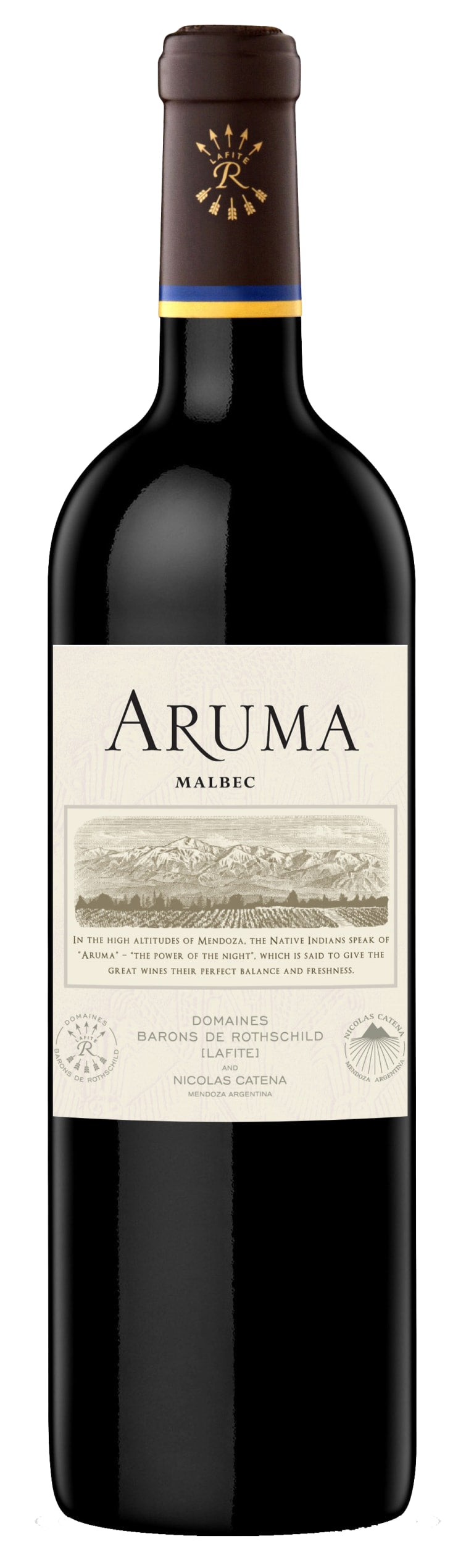Aruma Malbec 2018
