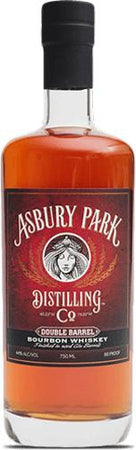 Asbury Park Bourbon Double Barrel
