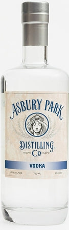 Asbury Park Vodka