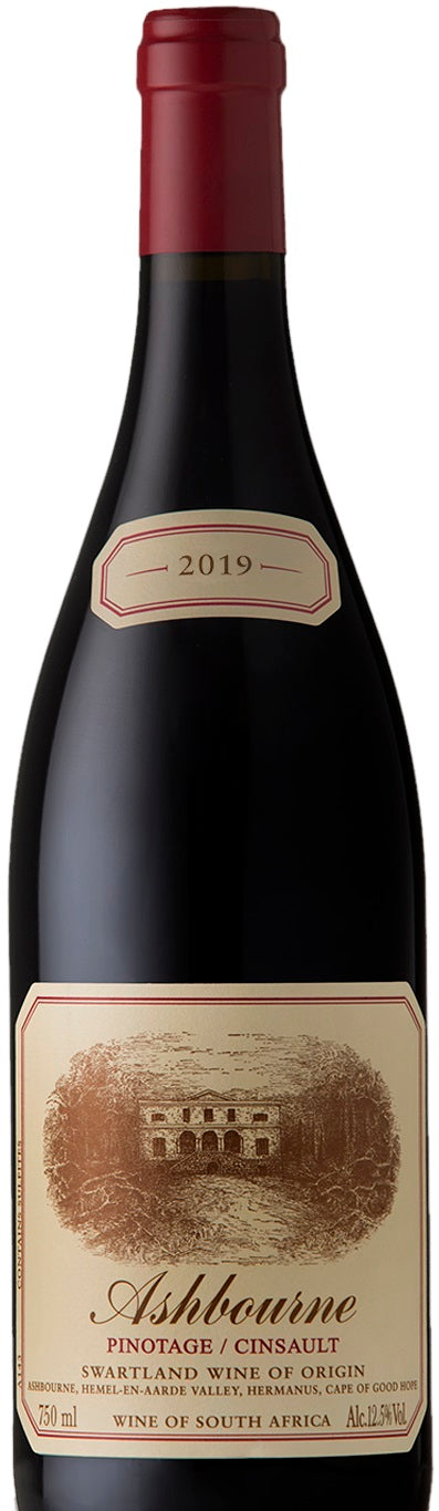 Ashbourne Pinotage Cinsault 2019