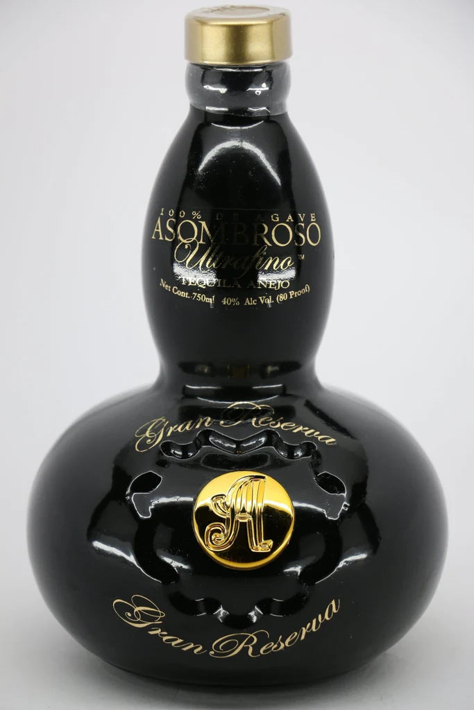 Asombroso Tequila Gran Reserva Extra Anejo Tequila 100% de Agave