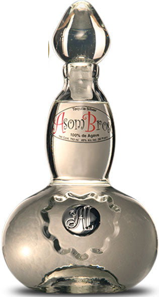 Asombroso Tequila Silver El Platino