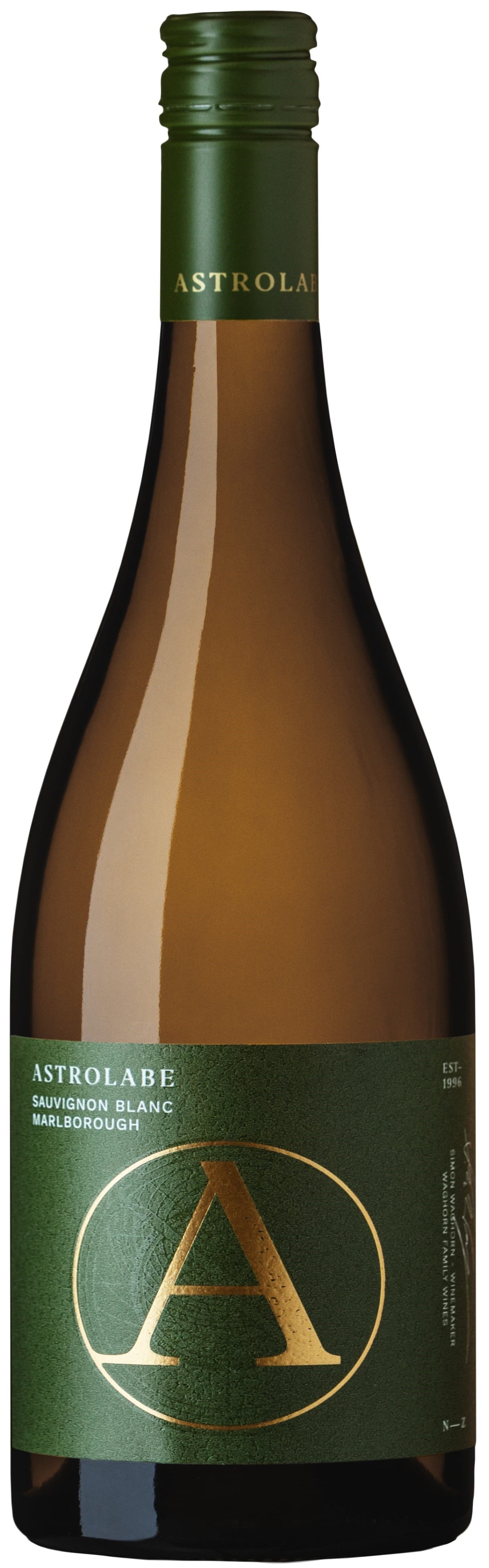 Astrolabe Sauvignon Blanc 2020