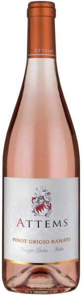 Attems Pinot Grigio Ramato Cupra Ramato 2018