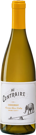 Au Contraire Chardonnay 2019