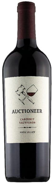 Auctioneer Cabernet Sauvignon 2019