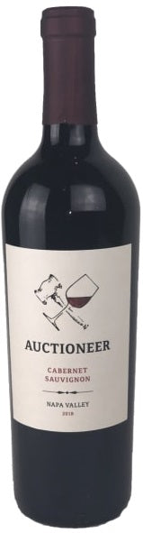 Auctioneer Cabernet Sauvignon 2018