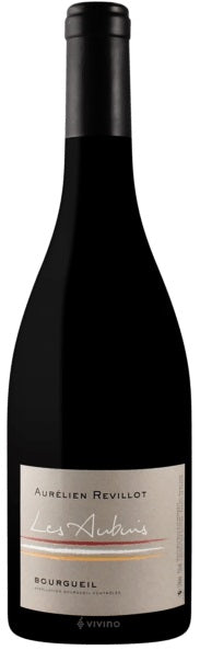 Aurelien Revillot Bourgueil Les Aubuis 2013