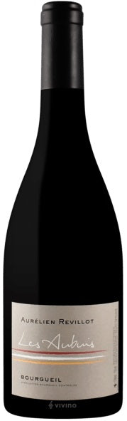 Aurelien Revillot Bourgueil Les Aubuis 2015