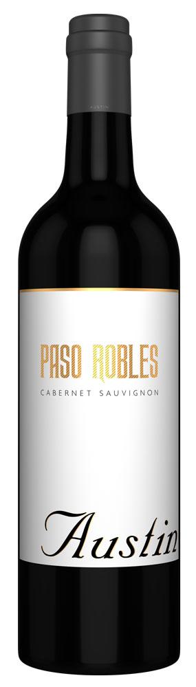 Austin Cabernet Sauvignon by Austin Hope, Paso Robles