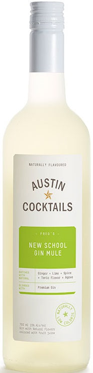 Austin Cocktails New School Gin Mule
