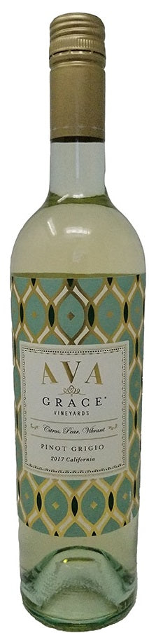 Ava Grace Pinot Grigio 2016