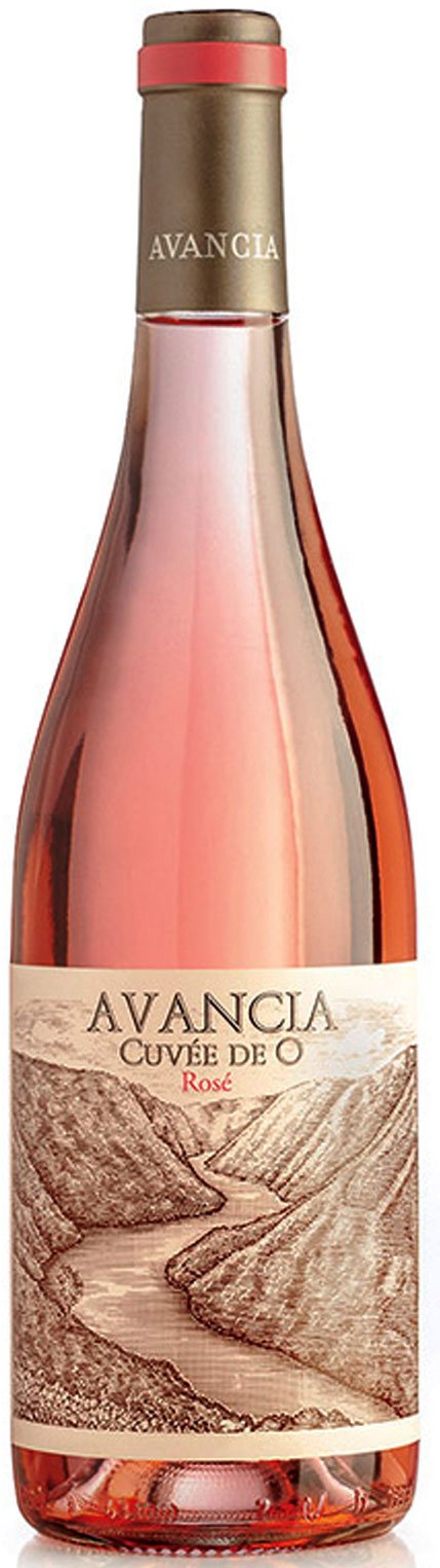 Avancia Rose Cuvee de O 2017