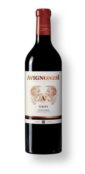 Avignonesi Grifi 2018