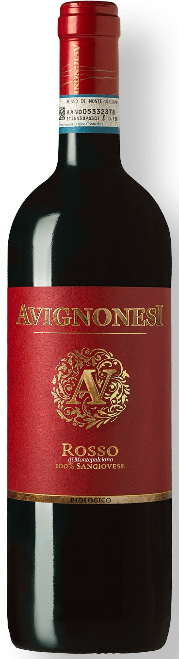 Avignonesi Rosso di Montepulciano 2018