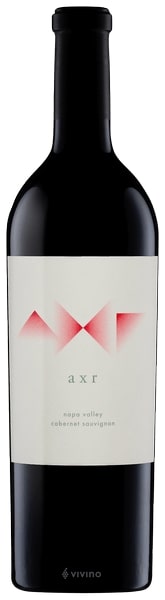 Axr Cabernet Sauvignon 2016