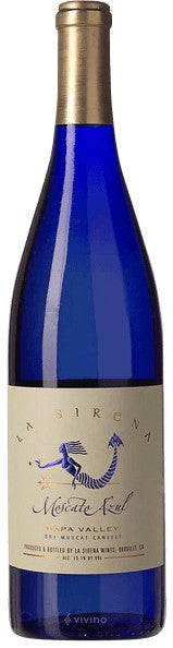 LA SIRENA MOSCATO, NAPA VALLEY (AZUL) 2019