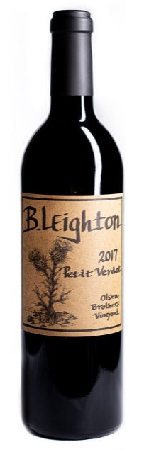B LEIGHTON P VERDOT 2017