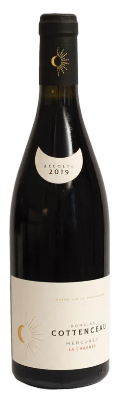 Mercurey Rouge "La Chagnee", Domaine Cottenceau 2019