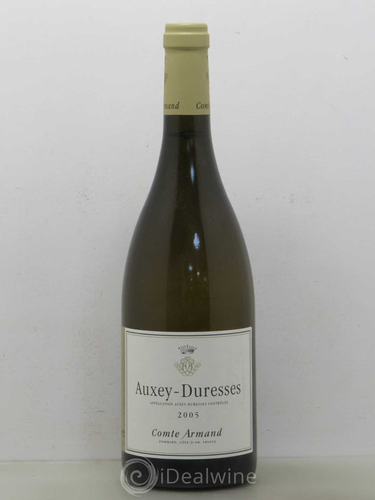 Comte Armand Auxey-Duresses 2005