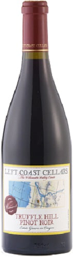 Left Coast Cellars Pinot Noir Wadenswil Clone Truffle Hill 2015