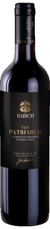 BABICH RED BLEND PATRIARCH