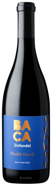 BACA ZINFANDEL, DUSI VINEYARD 2019