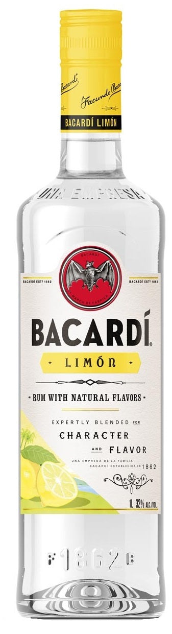 BACARDI LIMON 70º RUM