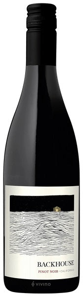 BACKHOUSE PINOT NOIR