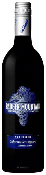 BADGER MT CAB SAUV NSA