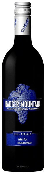 BADGER MT MERLOT NSA