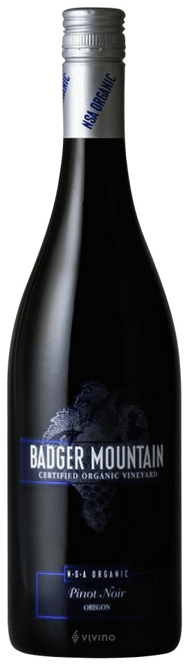 BADGER MT PINOT NOIR NSA
