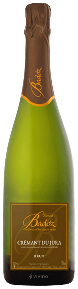 BADOZ CREMANT DU JURA BRUT
