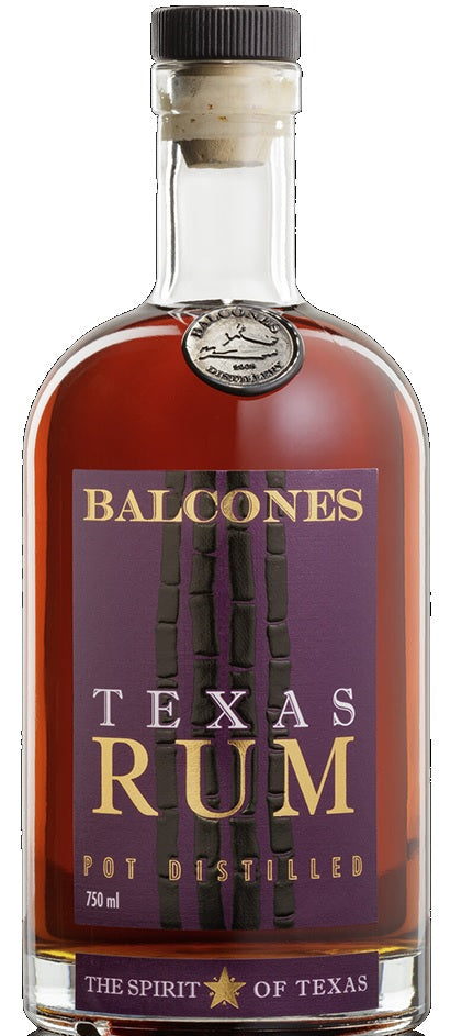 BALCONES TEXAS RUM