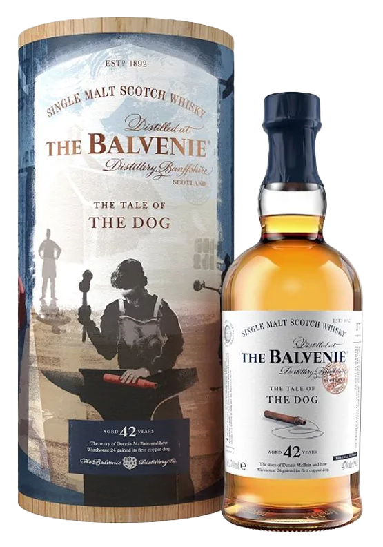 Balvenie 42 Year Old The Tale Of The Dog Stories