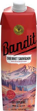 BANDIT CABERNET SAUVIGNON TETRA