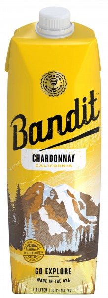 BANDIT CHARDONNAY TETRA