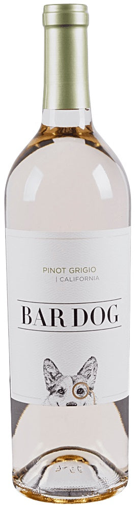 BAR DOG PINOT GRIGIO 2021